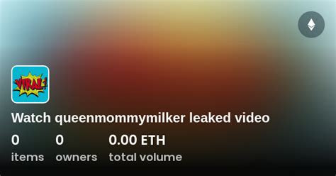 Queenmommymilker fansly leaked  3